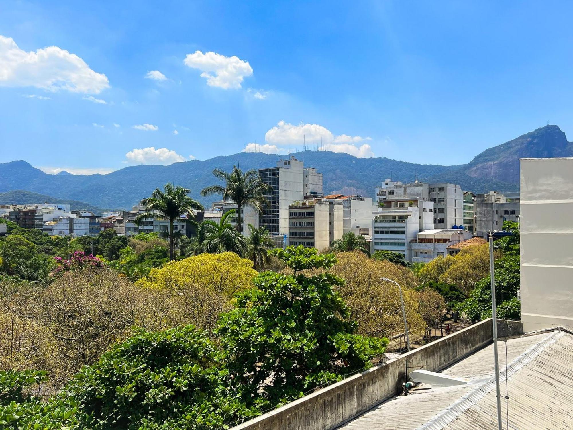 Unhotel - Paraiso Urbano 3 Qtos Em Ipanema, Vista O Cristo E Perto Da Apartamento