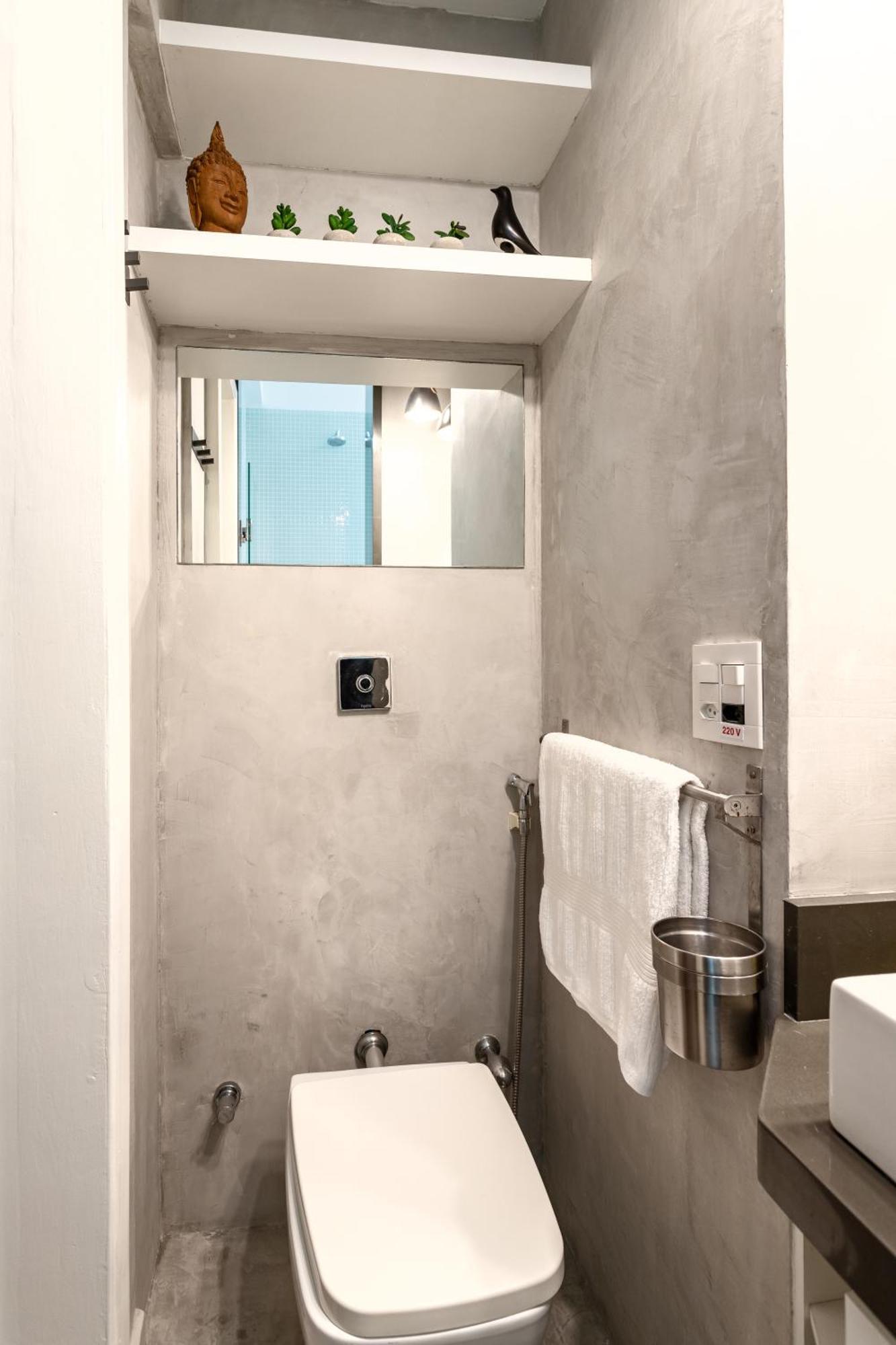 Unhotel - Paraiso Urbano 3 Qtos Em Ipanema, Vista O Cristo E Perto Da Apartamento